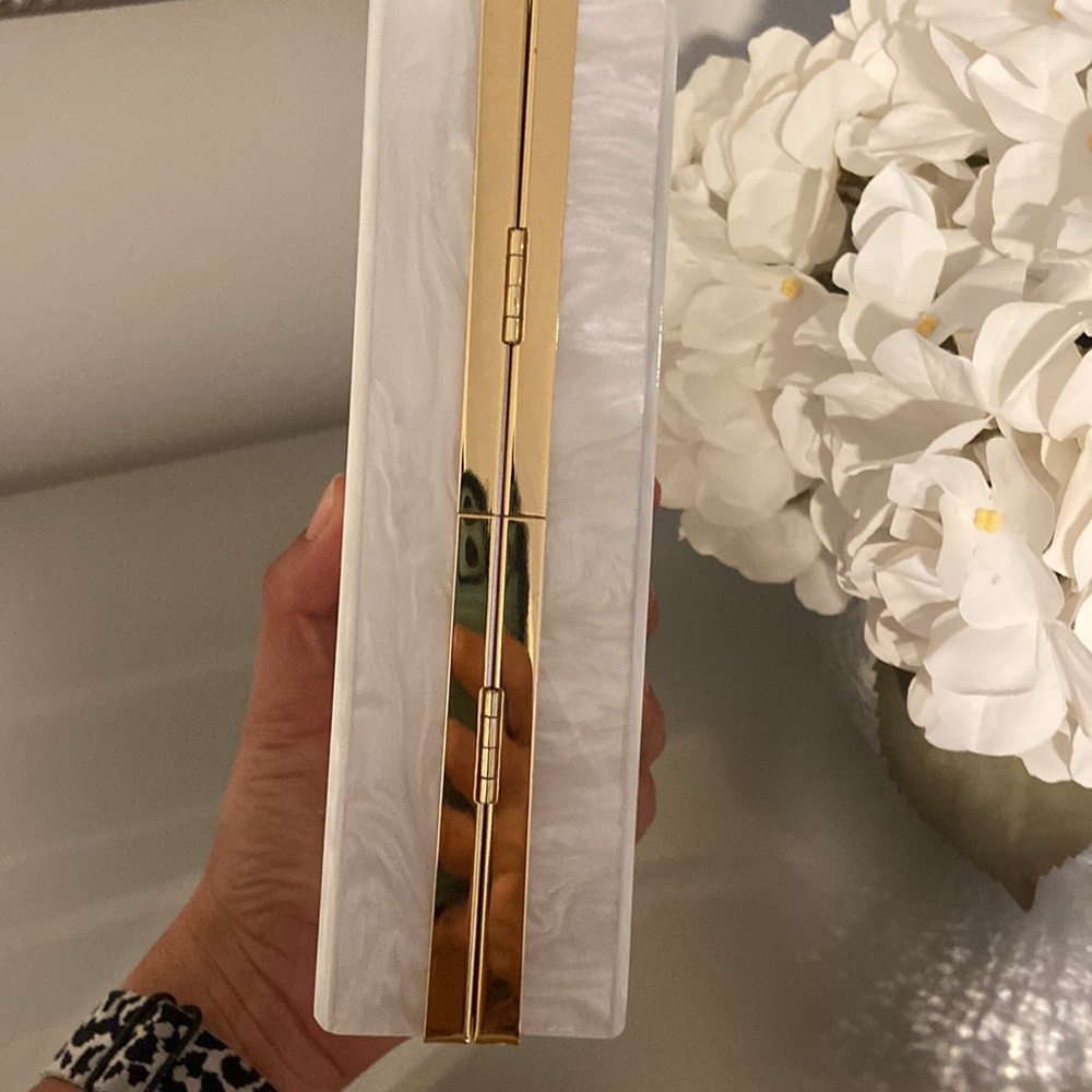 Rachel Zoe clutch! - Picture 5 of 5